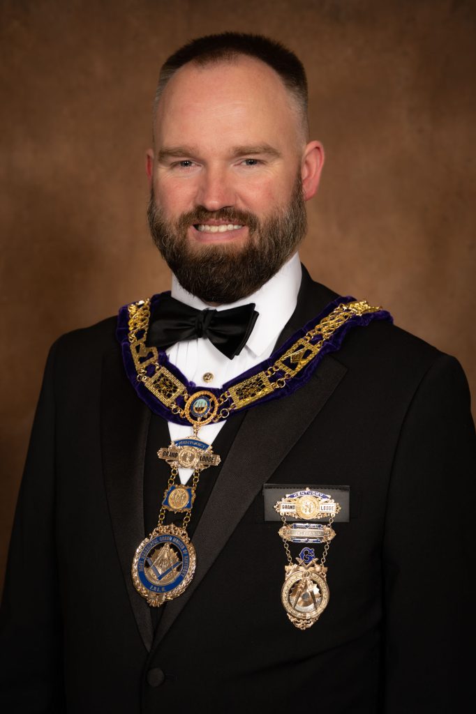 The grand lodge of kentucky f a m making good men better with men